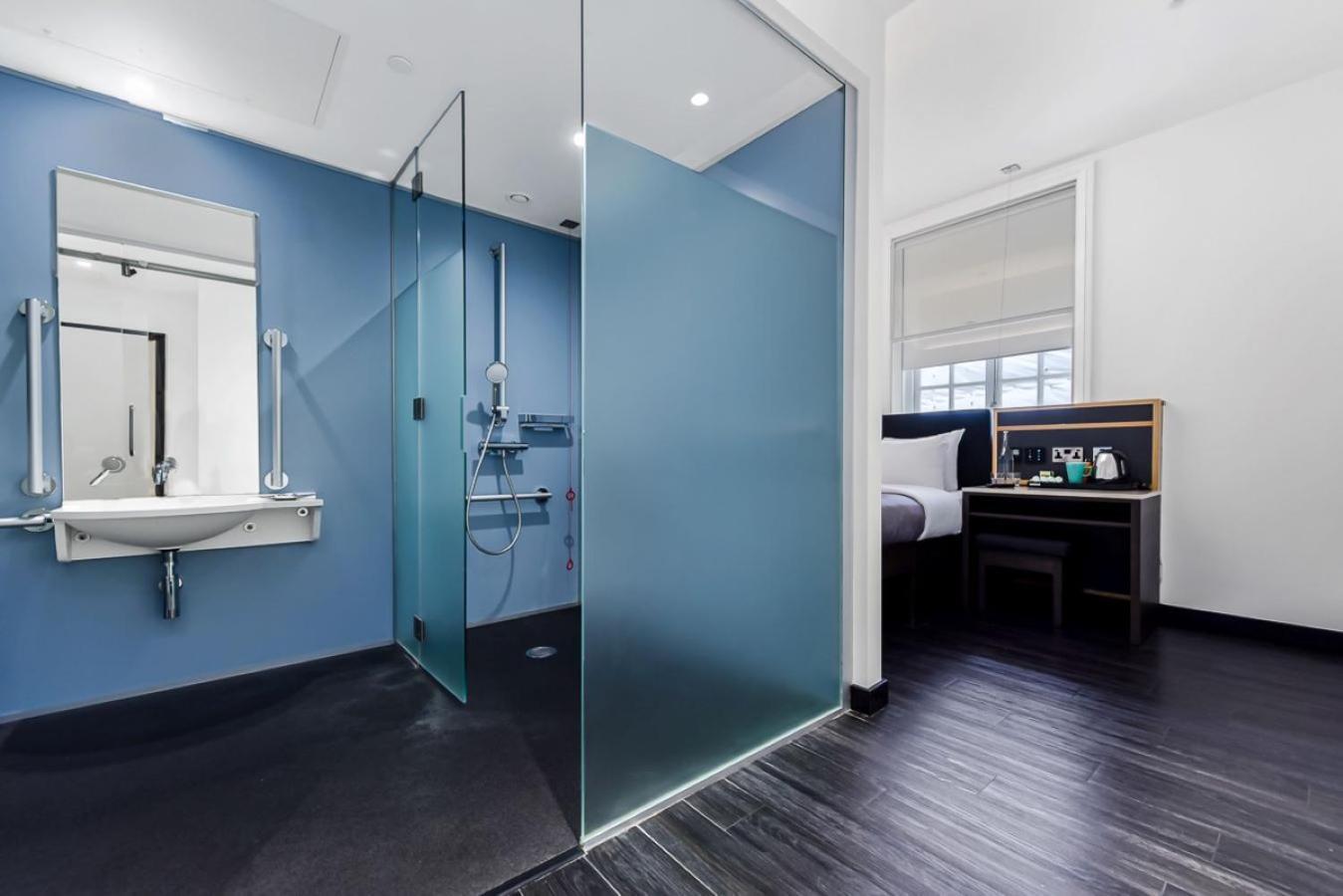 Hotel Z Holborn London